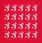 2024 Love Forever First Class Postage Stamps