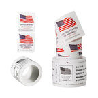 2025 US Flags Booklets / Rolls Forever First Class Postage Stamps