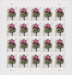 Contemporary Boutonniere Forever First Class Postage Stamps