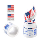 2023 US Flags Freedom Booklets Rolls Forever First Class Postage Stamps