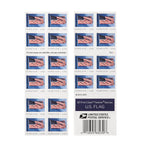 2019 US Flags in Rolls / Booklets Forever First Class Postage Stamps