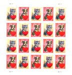 2023 Love Forever First Class Postage Stamps